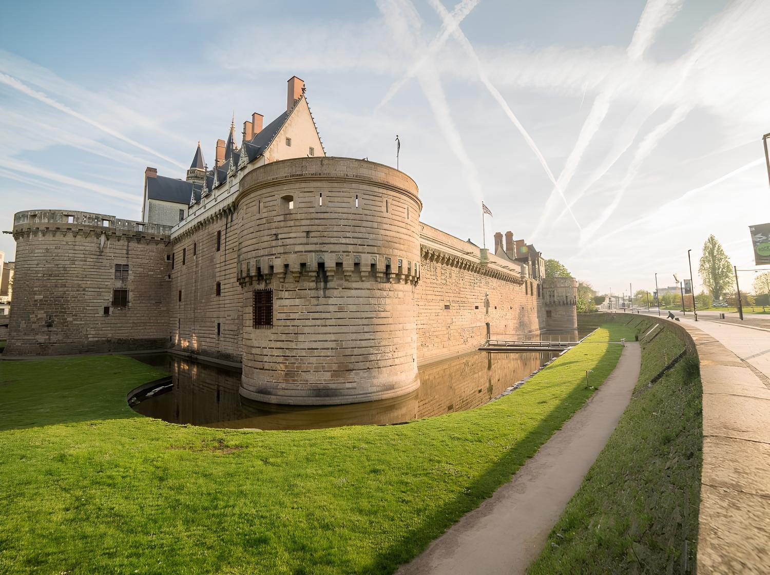 New - L'Azura - Qualite Premium - Balcon En Hypercentre - Insonorisation Maximisee Nantes Eksteriør bilde