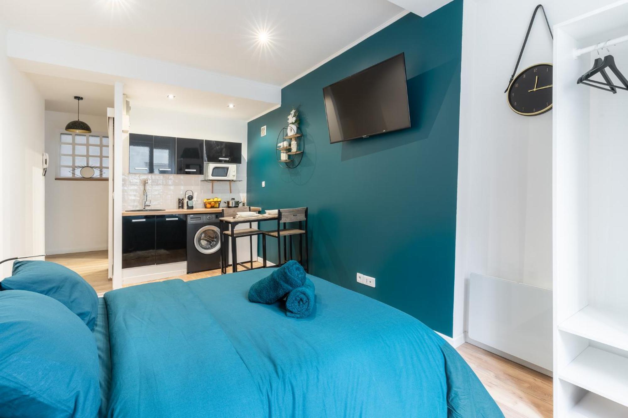 New - L'Azura - Qualite Premium - Balcon En Hypercentre - Insonorisation Maximisee Nantes Eksteriør bilde